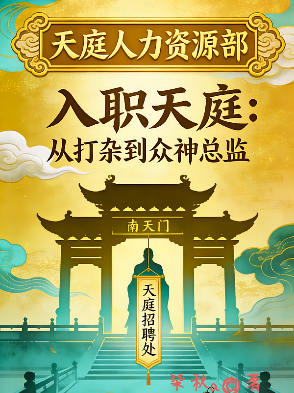 入职天庭：从打杂到众神总监