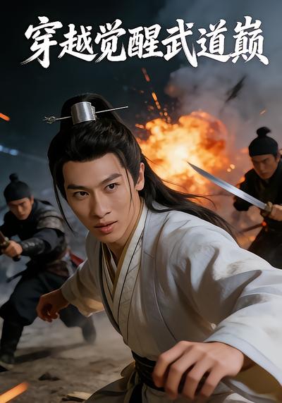 穿越觉醒武道巅 - 在线观看
