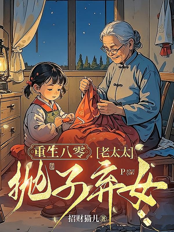 重生八零：老太太抛子弃女