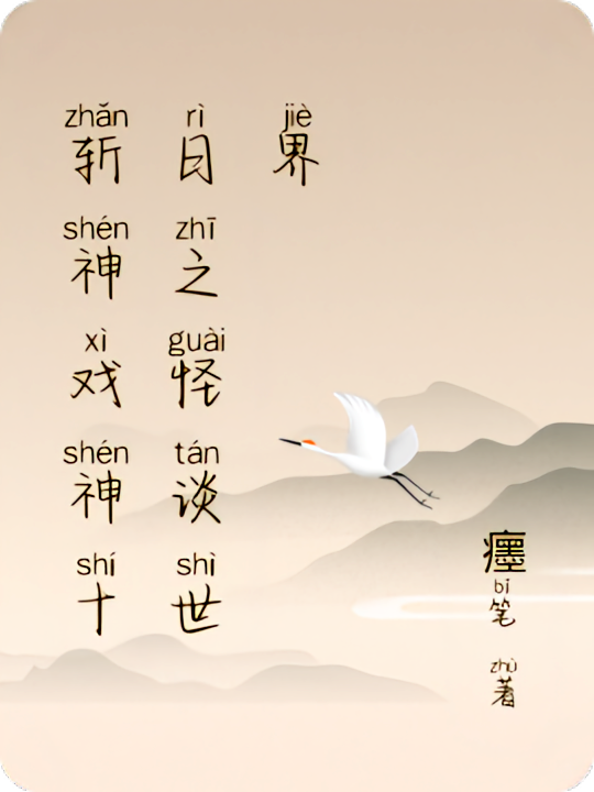 斩神戏神十日之怪谈世界
