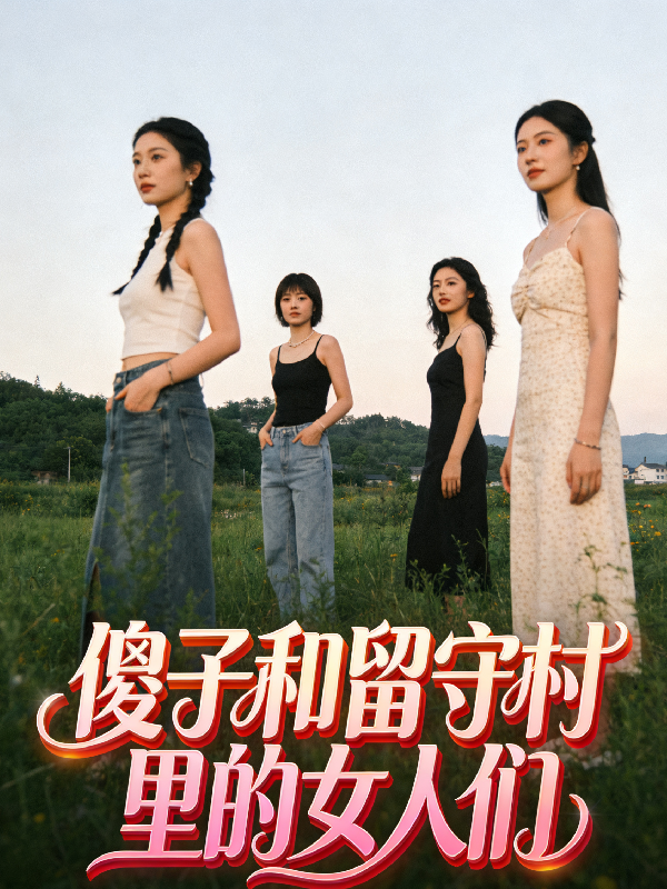 傻子和留守村里的女人们