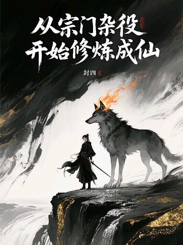 从宗门杂役开始修炼成仙