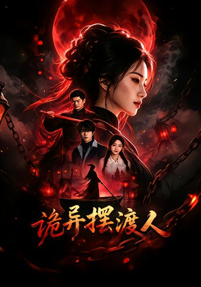 诡异摆渡人 - 在线观看