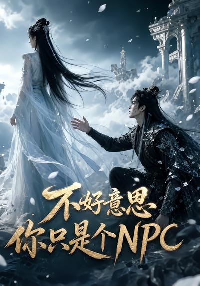不好意思,你只是個NPC