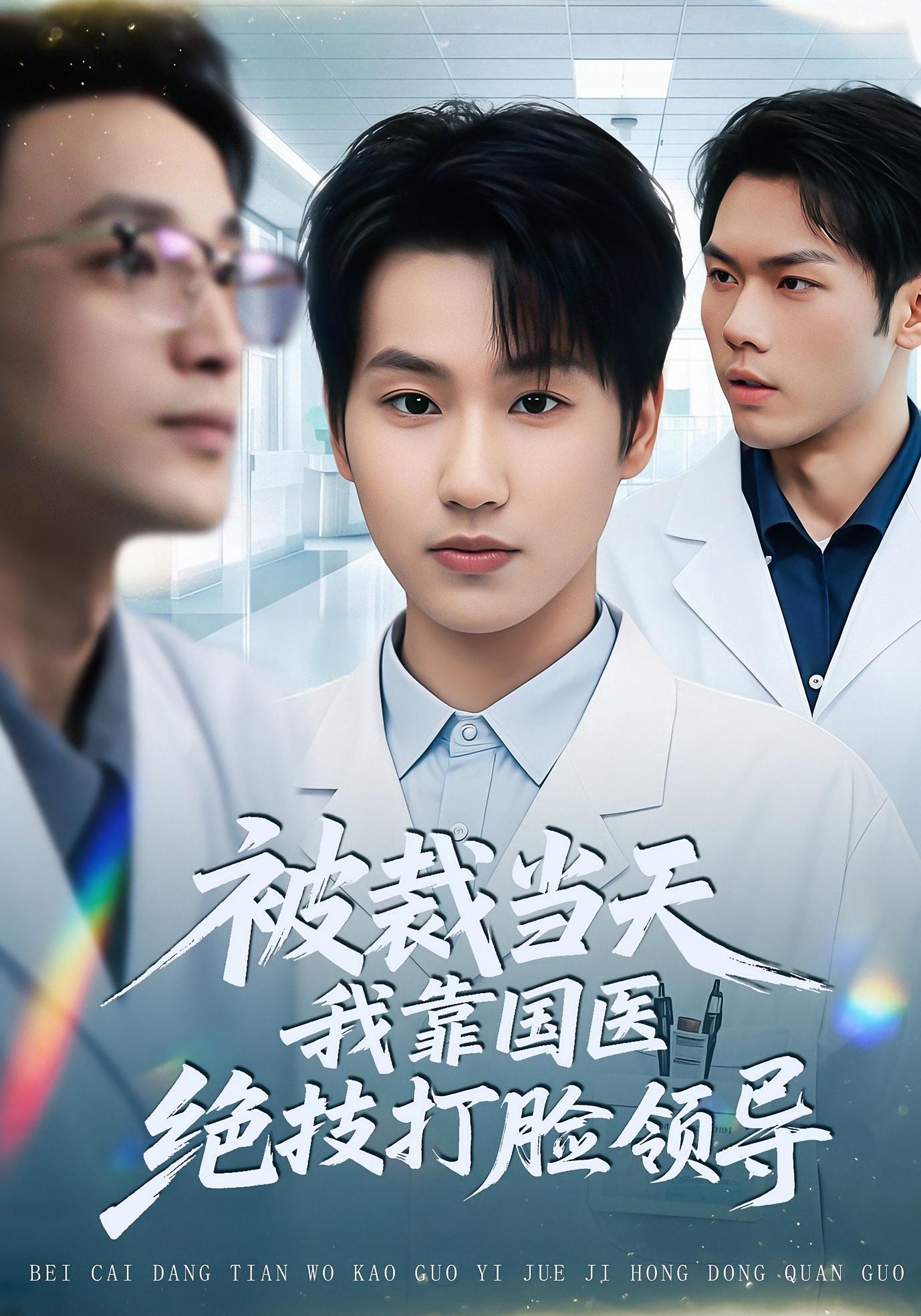 被裁当天，我靠国医绝技打脸领导