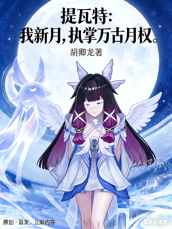 提瓦特：我新月，执掌万古月权