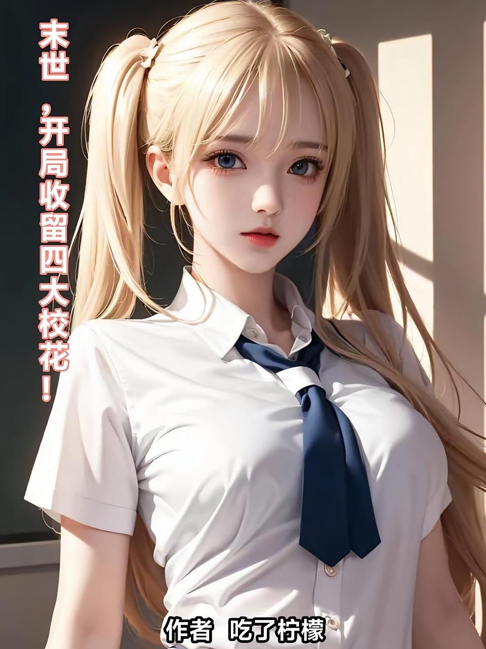 末世，开局收留四大校花！