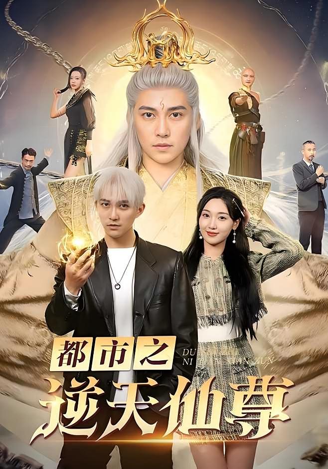 都市之逆天仙尊