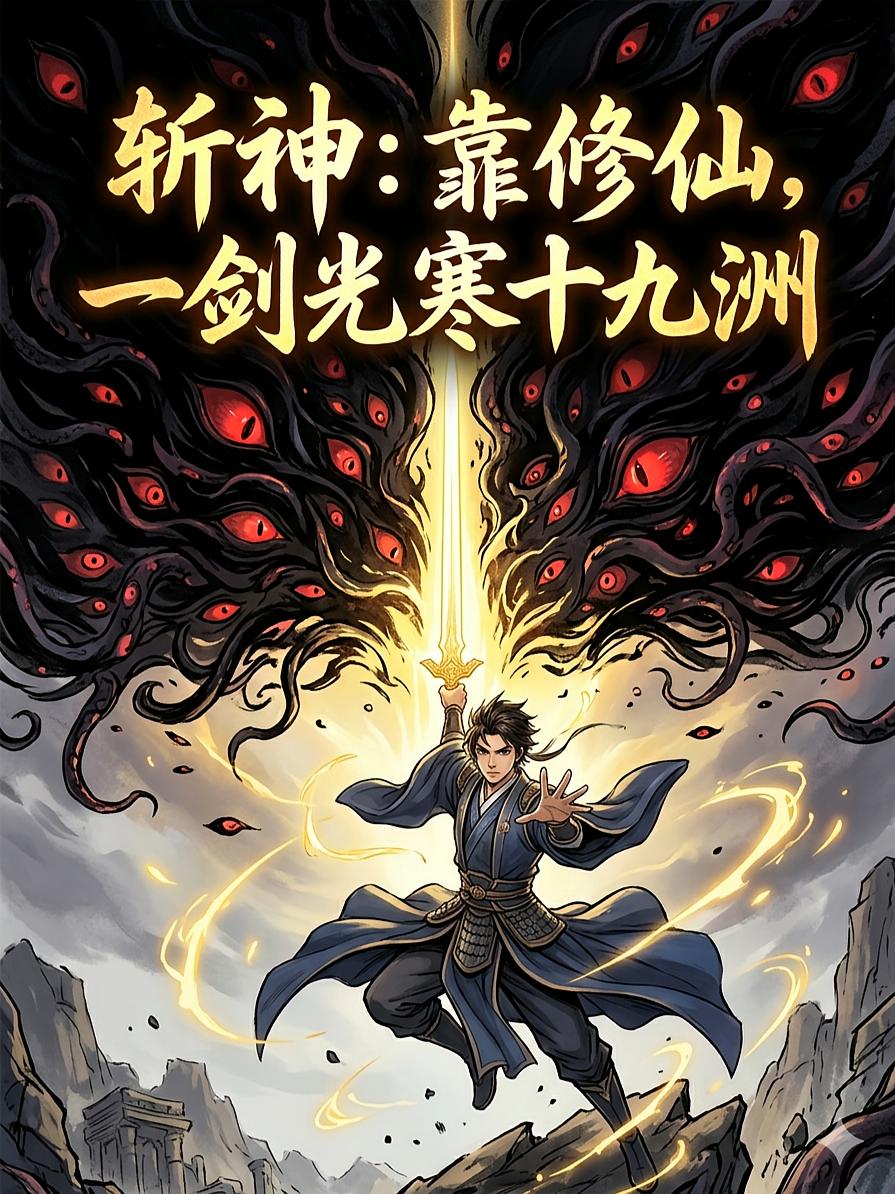 斩神：靠修仙，一剑光寒十九洲
