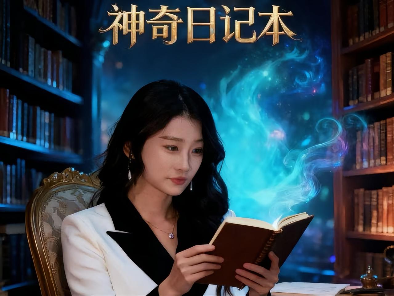 神奇日记本