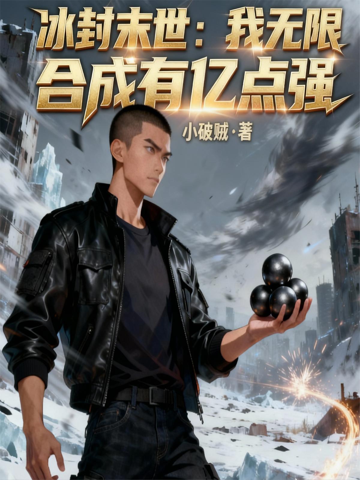 冰封末世：我无限合成有亿点强