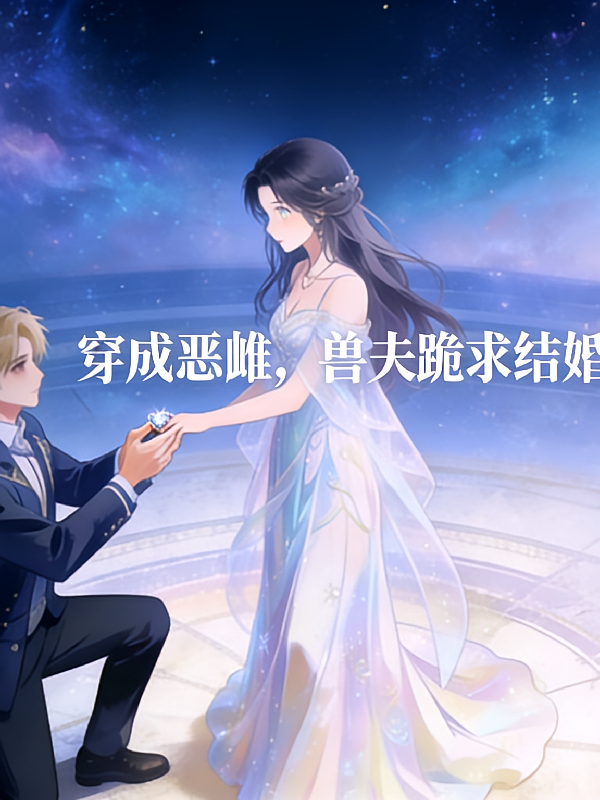 穿成恶雌，兽夫跪求她结婚