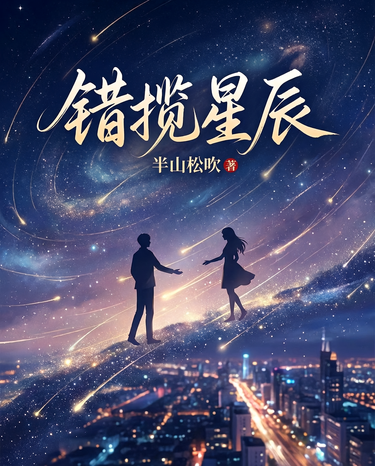 错揽星辰