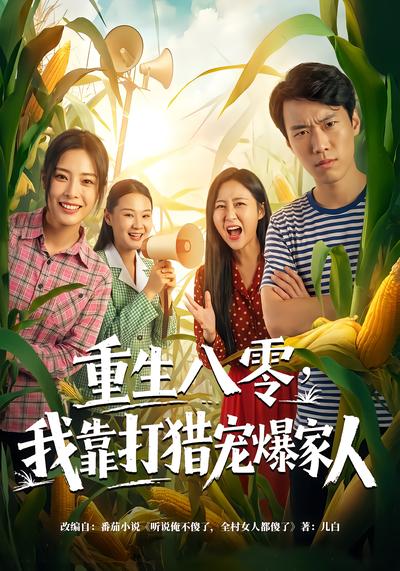 重生八零，我靠打獵寵爆家人
