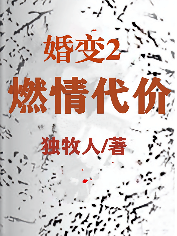 婚变2：燃情代价