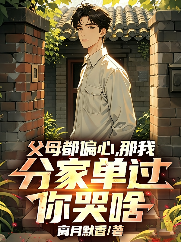 父母都偏心，那我分家单过你哭啥