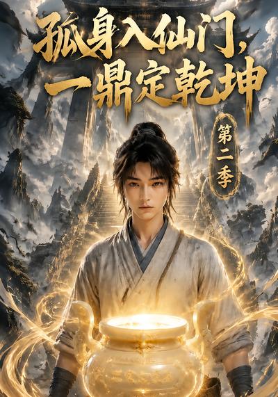 孤身入仙门，一鼎定乾坤第二季 - 在线观看