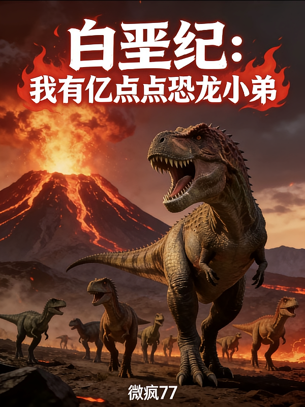 白垩纪：我有亿点点恐龙小弟
