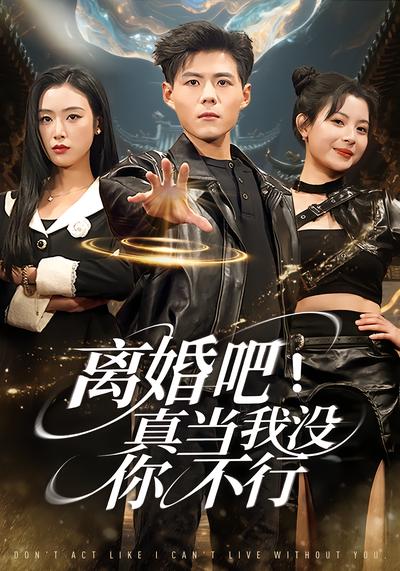 离婚吧！真当我没你不行 - 在线观看