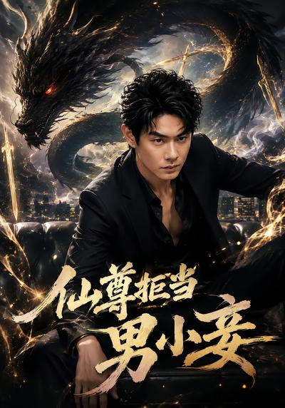 仙尊拒當男小妾