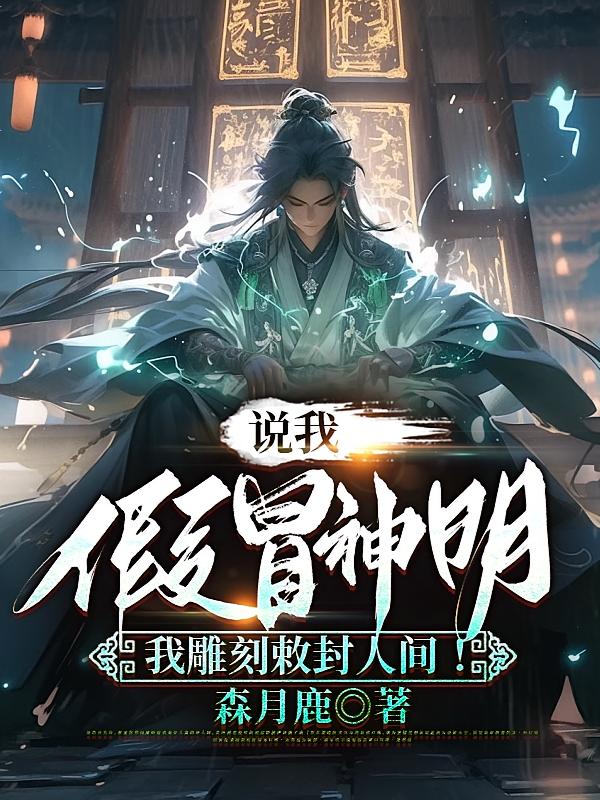 说我假冒神明，我雕刻敕封人间