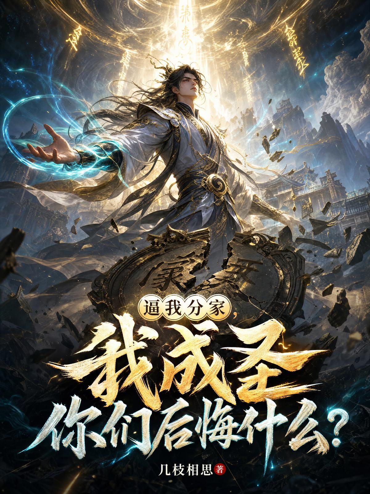 逼我分家，我成圣你们后悔什么？