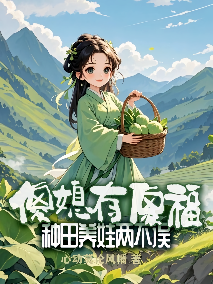 傻媳有傻福，种田养娃两不误