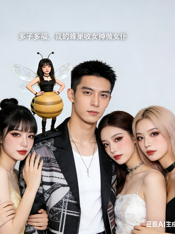 多子多福，我的蜂巢收女神做女仆