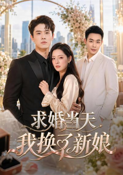求婚当天我换了新娘 - 在线观看