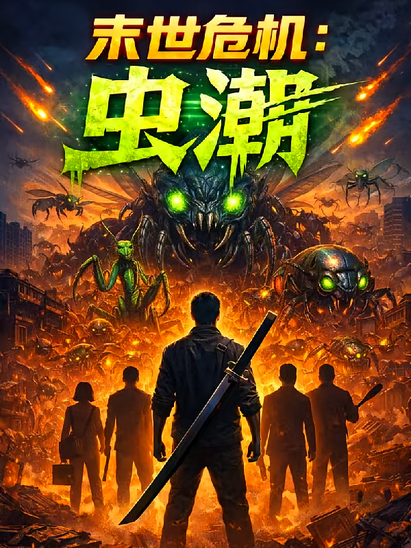 末世危机：虫潮
