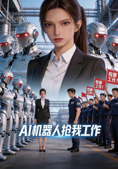 AI机器人抢我工作 - 在线观看