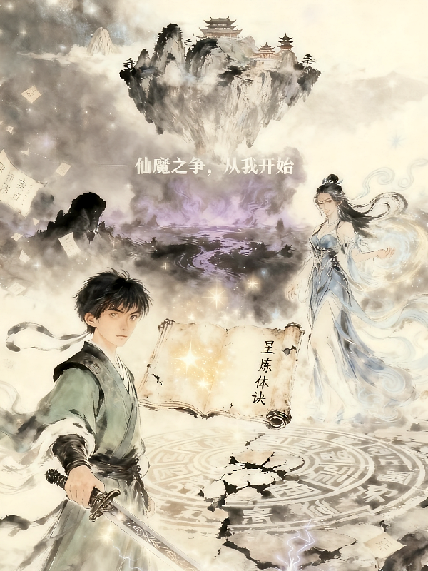 楚风的修仙之路