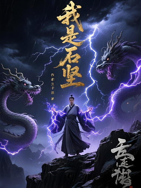 我是石坚