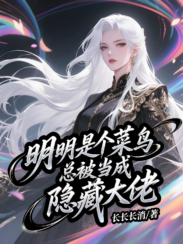 明明是个菜鸟，总被当成隐藏大佬