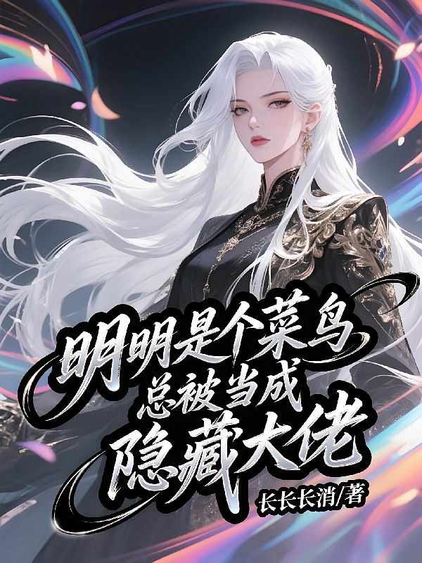 明明是个菜鸟，总被当成隐藏大佬
