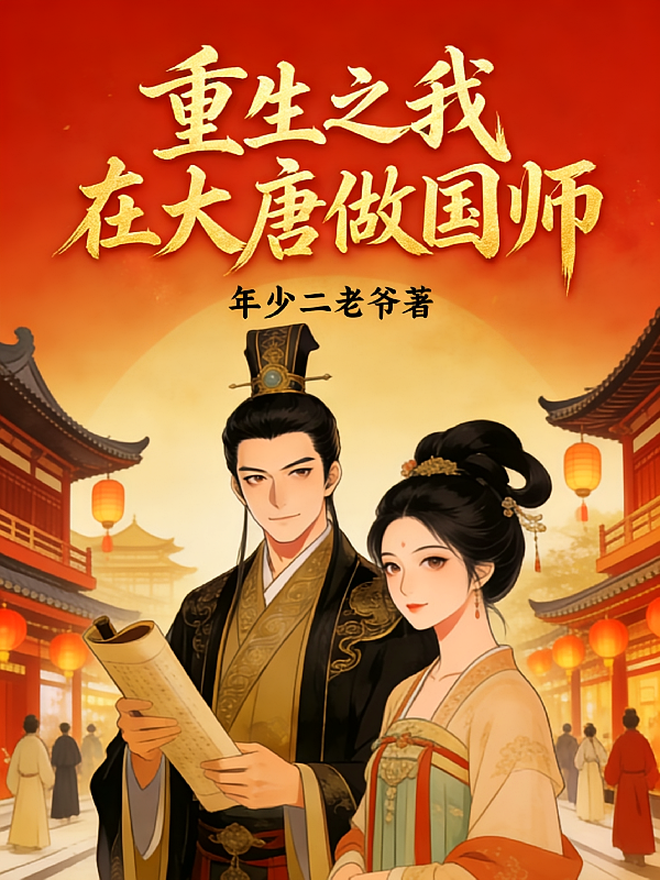 重生之我在大唐当国师