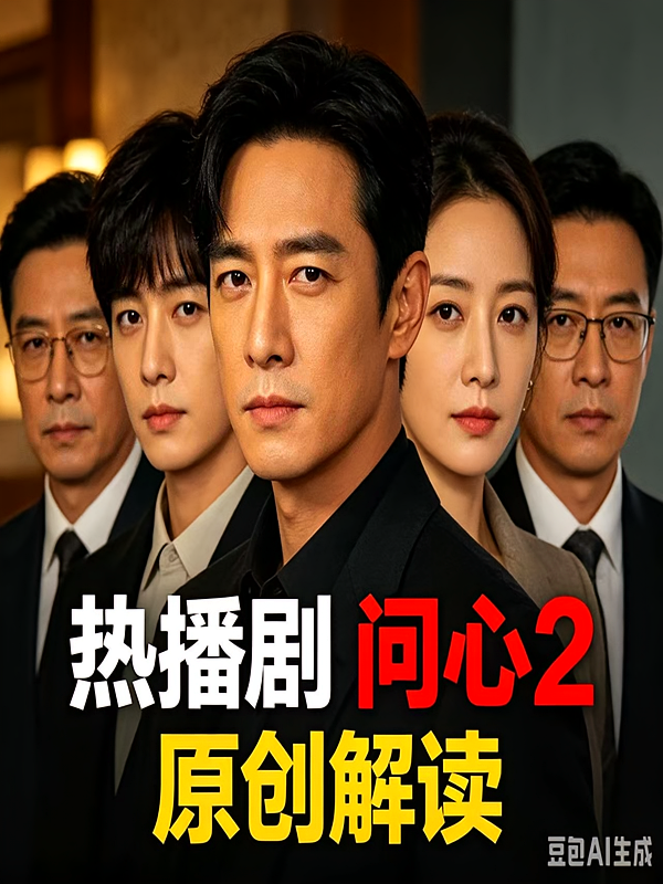 热播剧《问心2》原创解读