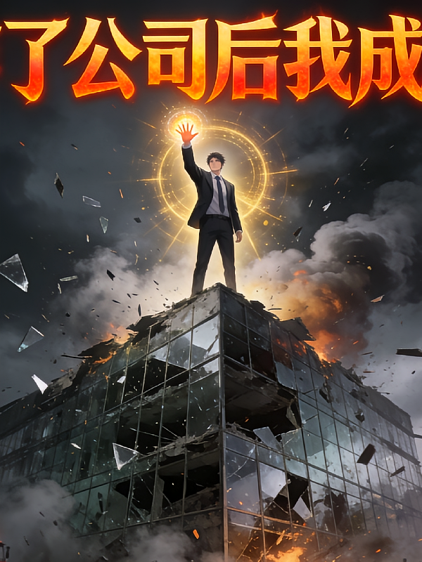 炸了公司后我成神