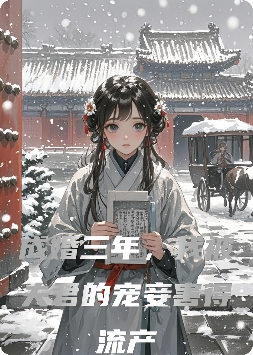 成婚三年，我被夫君的宠妾害得流产