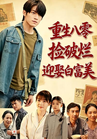 重生八零，捡破烂迎娶白富美 - 在线观看