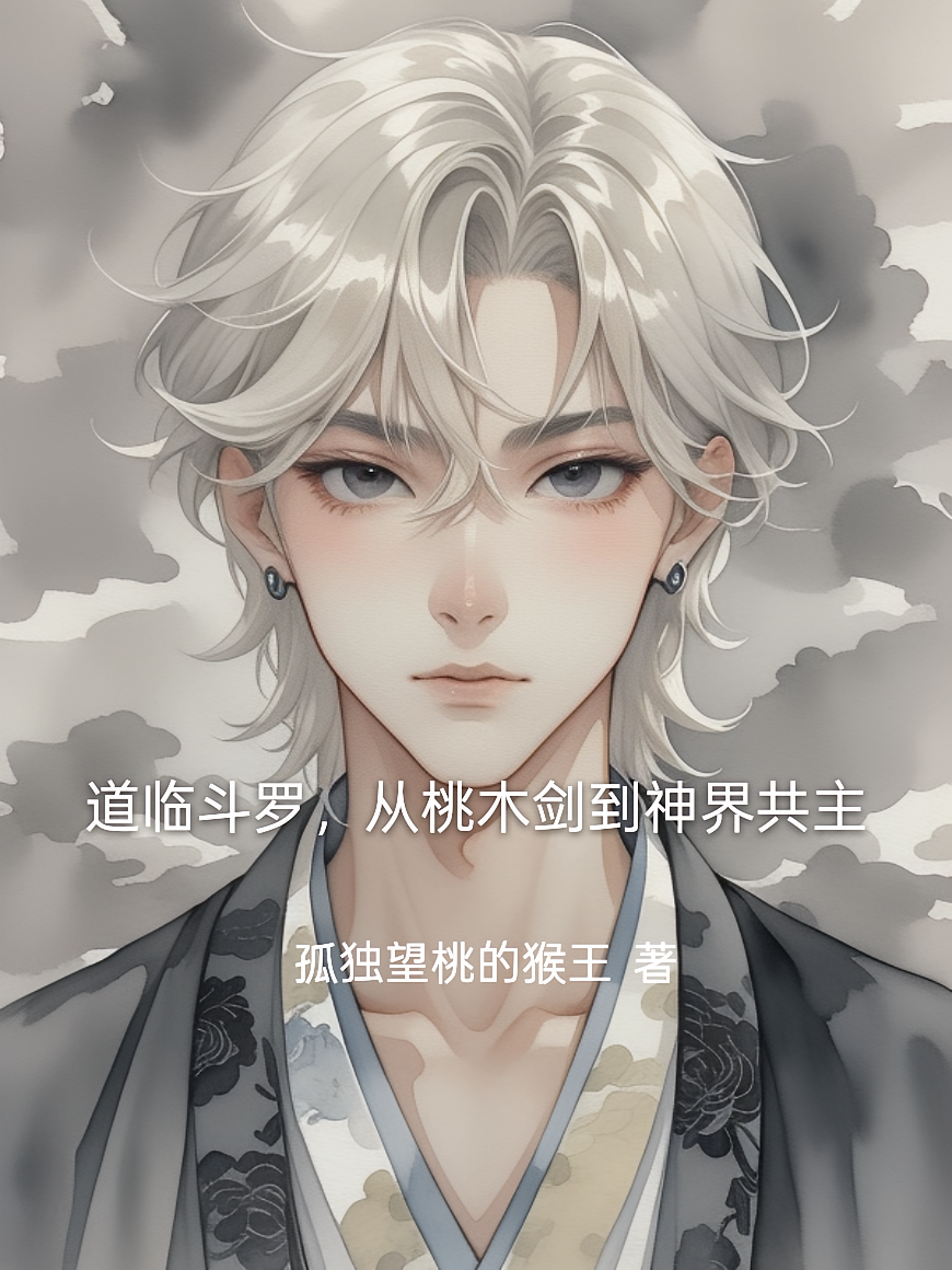 道临斗罗，从桃木剑到神界共主