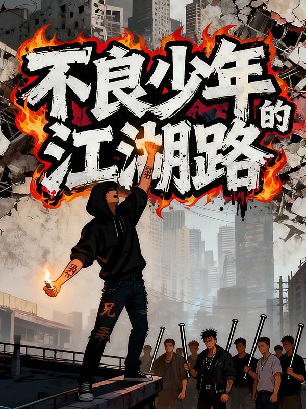 不良少年的江湖路