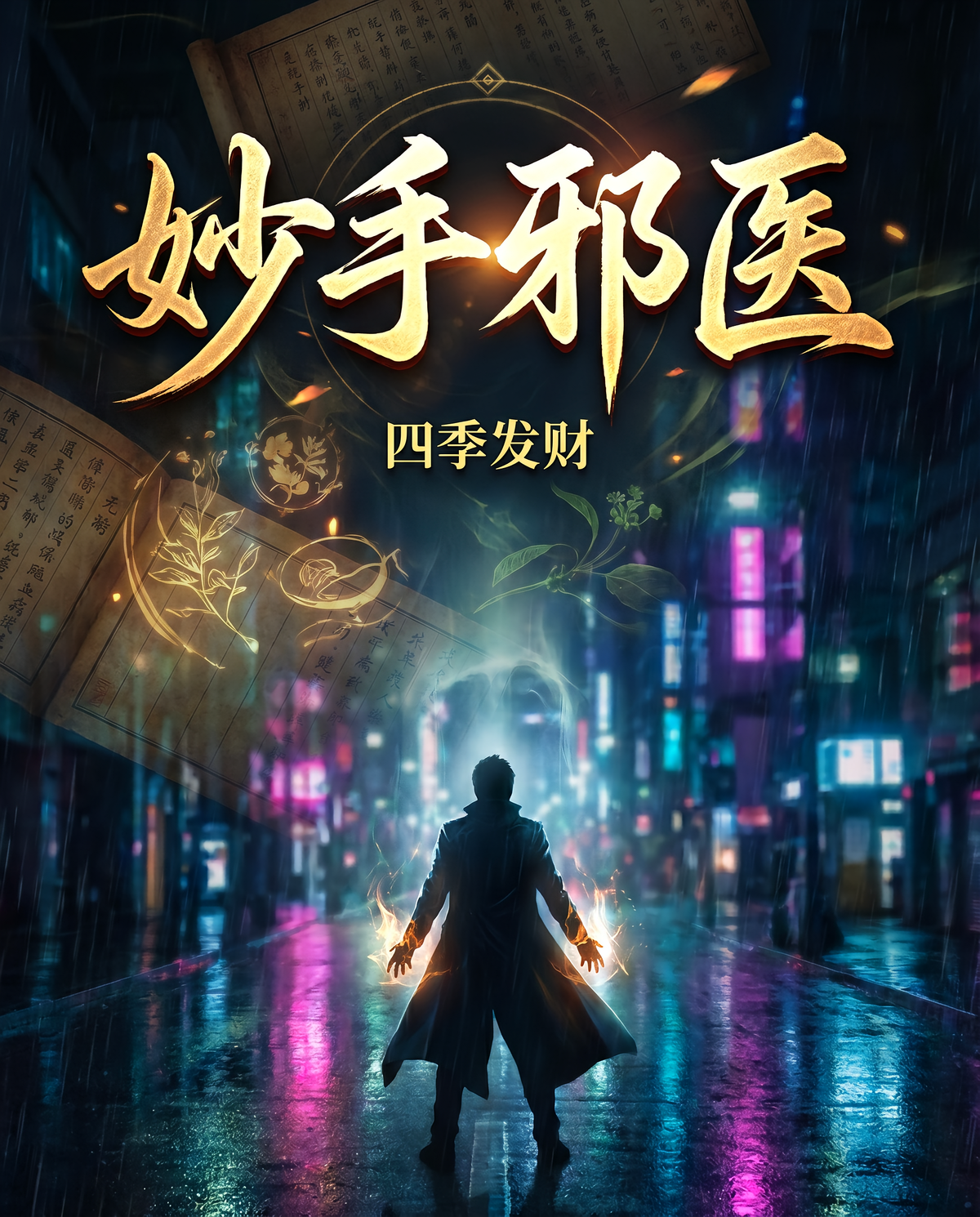 妙手邪医