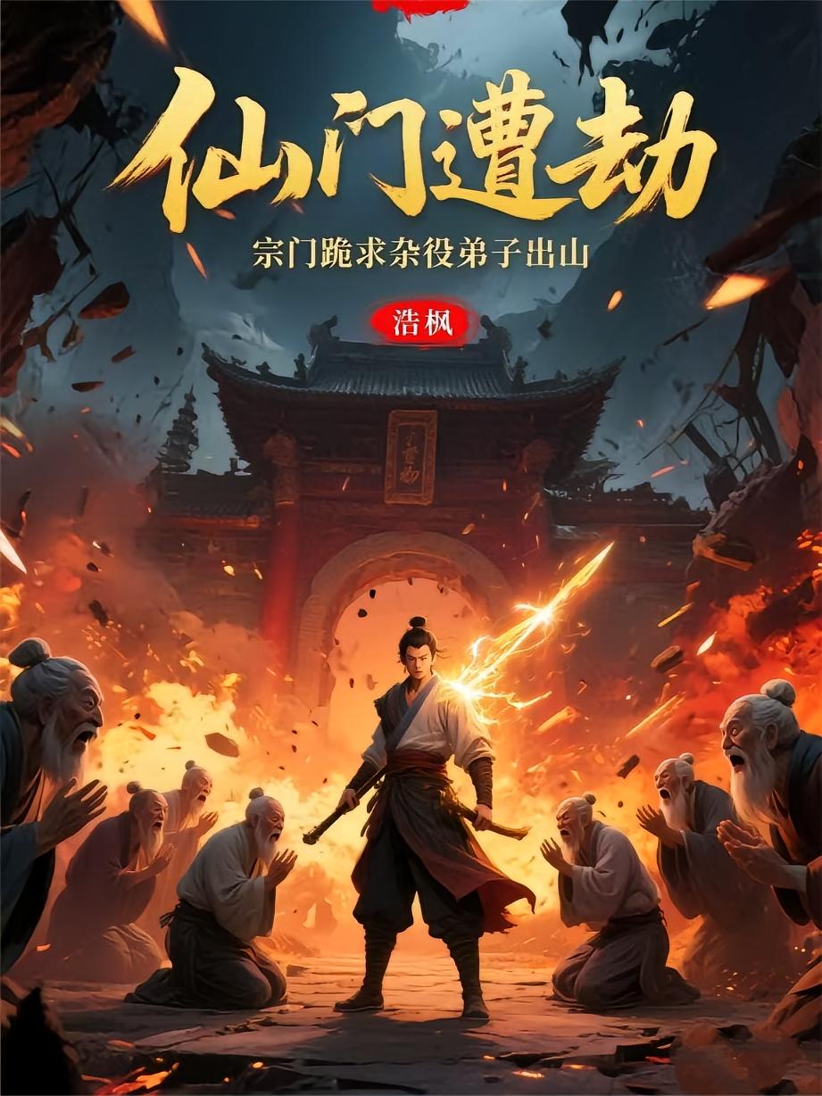 仙门遭劫，宗门跪求杂役弟子出山