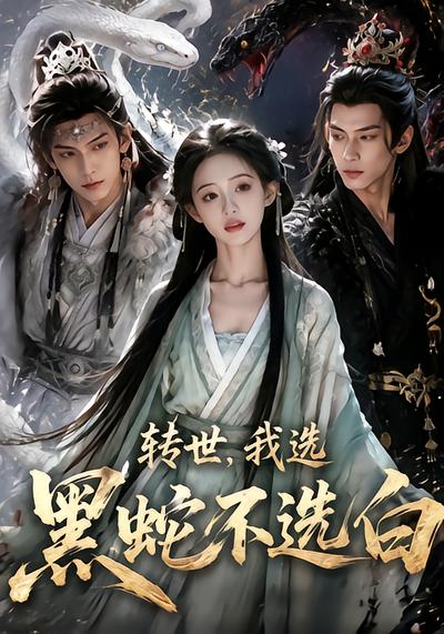 轉世，我選黑蛇不選白