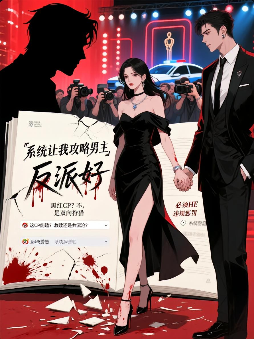 系统让我攻略男主，我偏和反派好