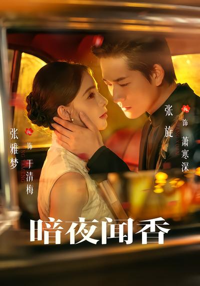 暗夜闻香封面