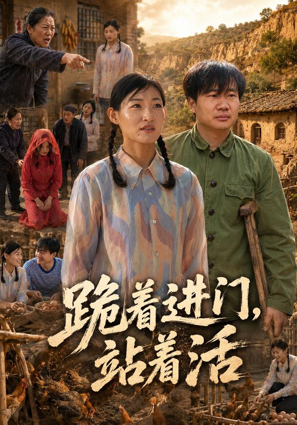 短剧跪着进门，站着活海报