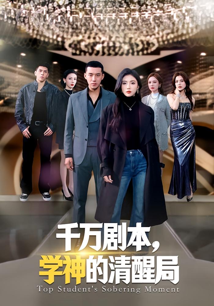 千万剧本，学神的清醒局