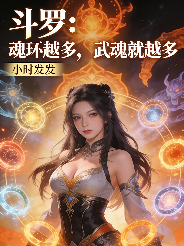 斗罗：魂环越多，武魂就越多